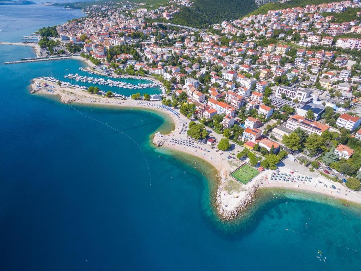 Apartments Lilin Crikvenica Exteriér fotografie