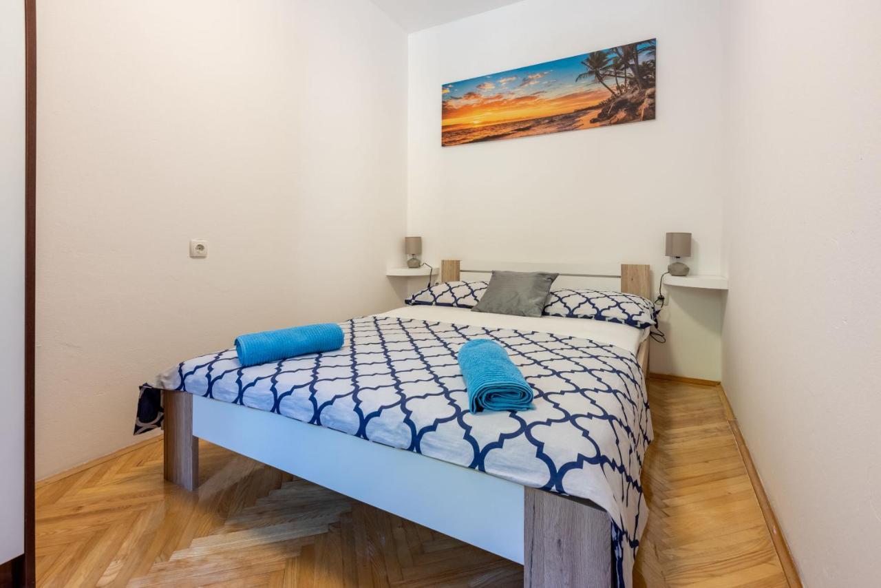 Apartments Lilin Crikvenica Exteriér fotografie