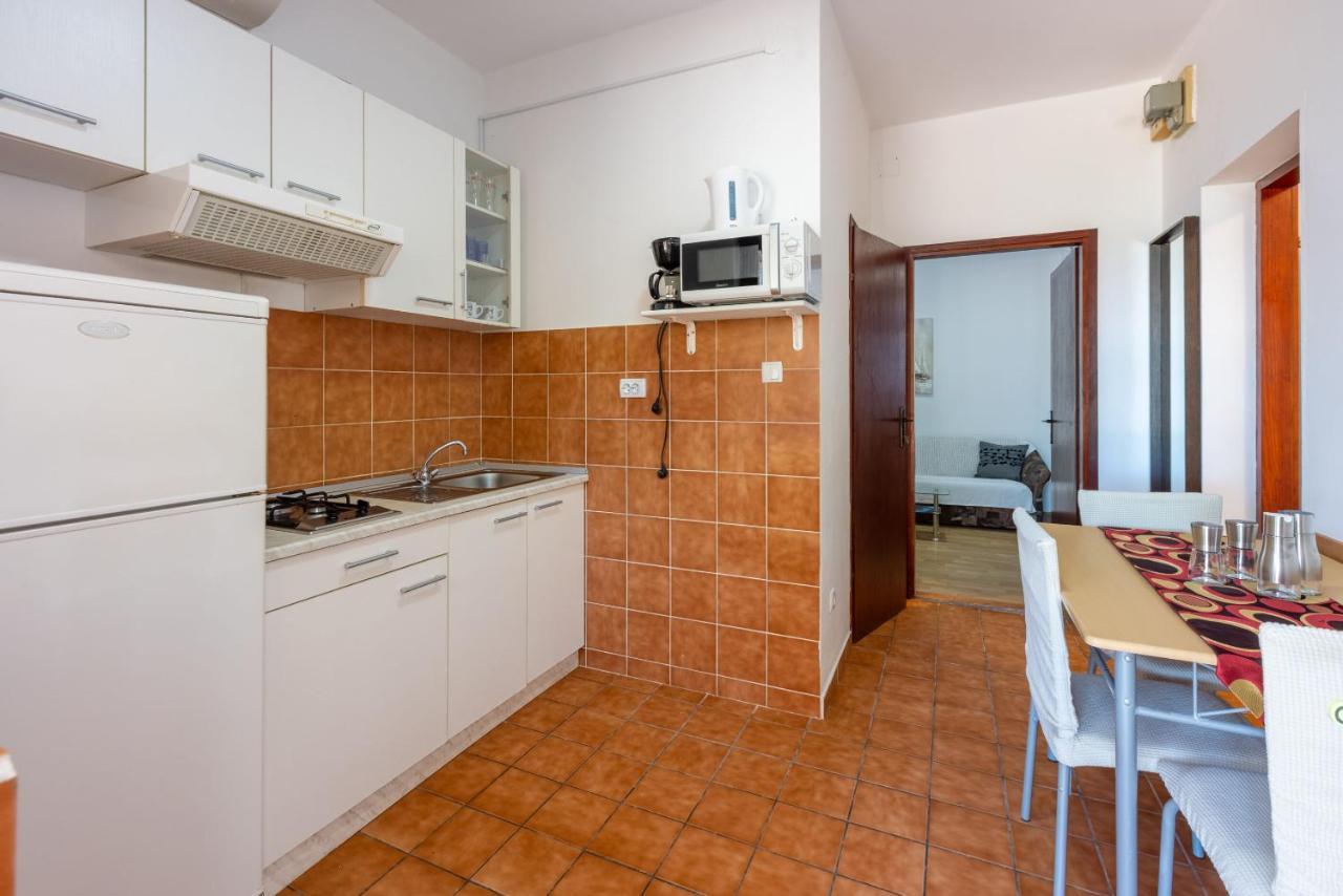 Apartments Lilin Crikvenica Exteriér fotografie