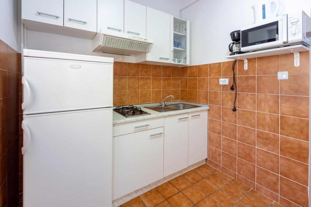 Apartments Lilin Crikvenica Exteriér fotografie