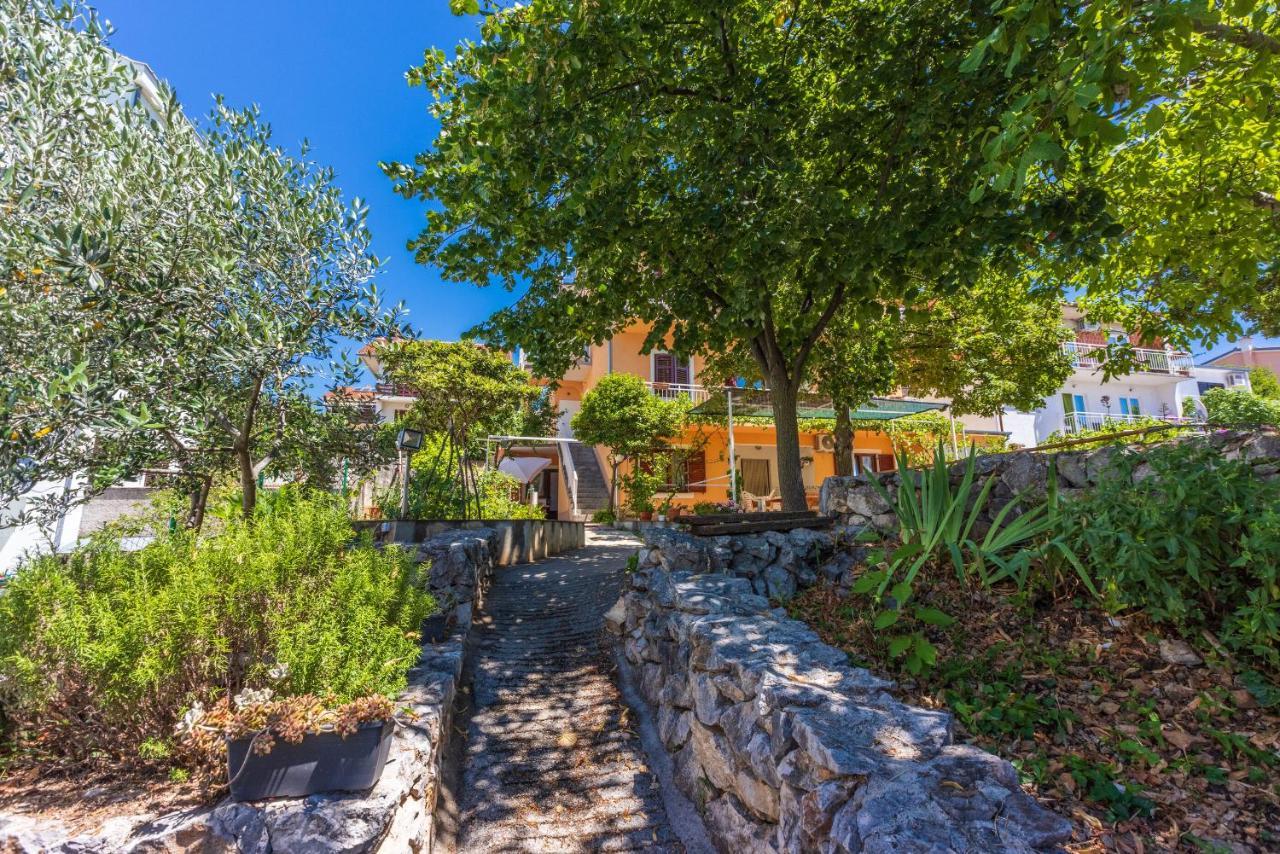 Apartments Lilin Crikvenica Exteriér fotografie
