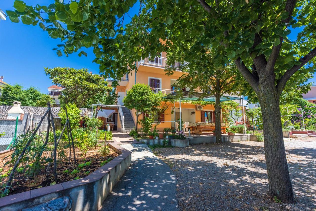 Apartments Lilin Crikvenica Exteriér fotografie