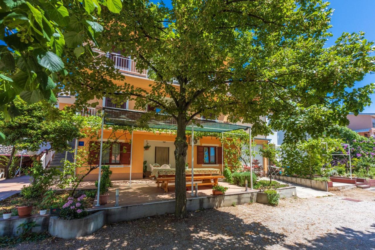 Apartments Lilin Crikvenica Exteriér fotografie