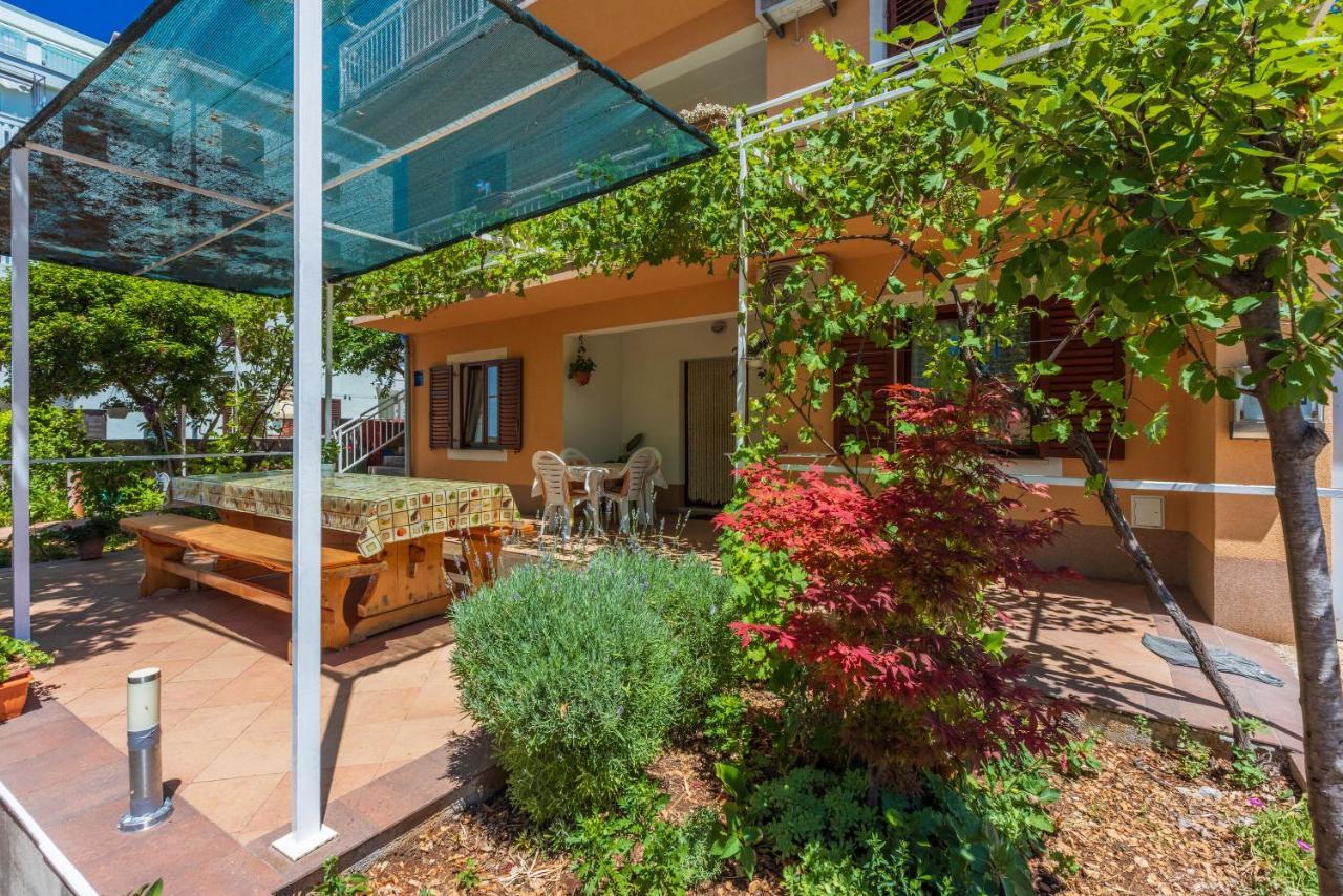 Apartments Lilin Crikvenica Exteriér fotografie