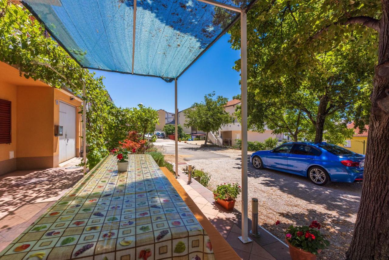 Apartments Lilin Crikvenica Exteriér fotografie