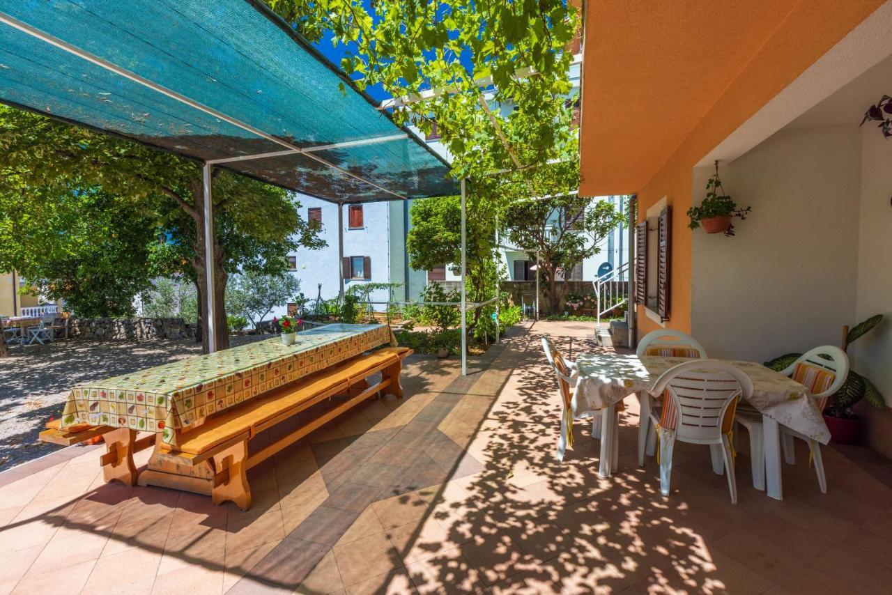 Apartments Lilin Crikvenica Exteriér fotografie