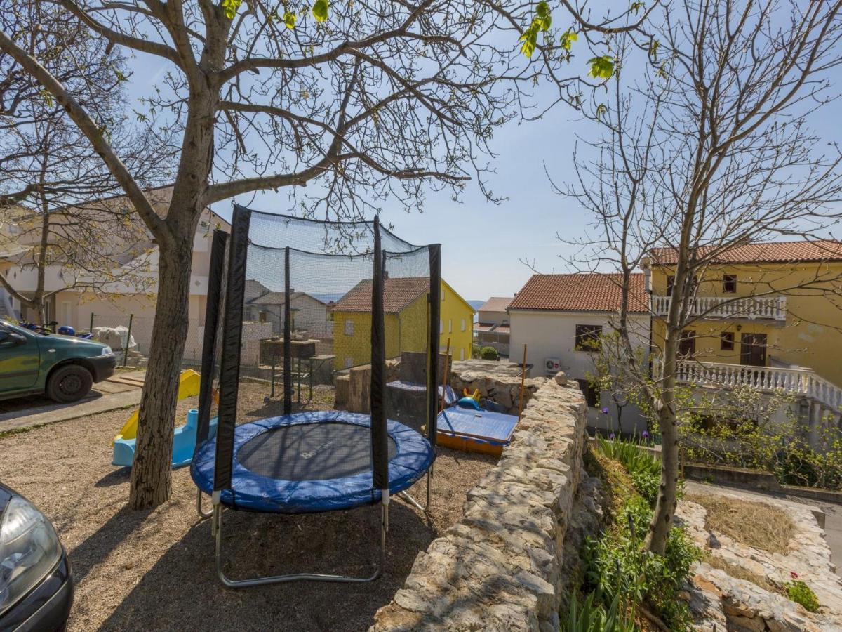 Apartments Lilin Crikvenica Exteriér fotografie