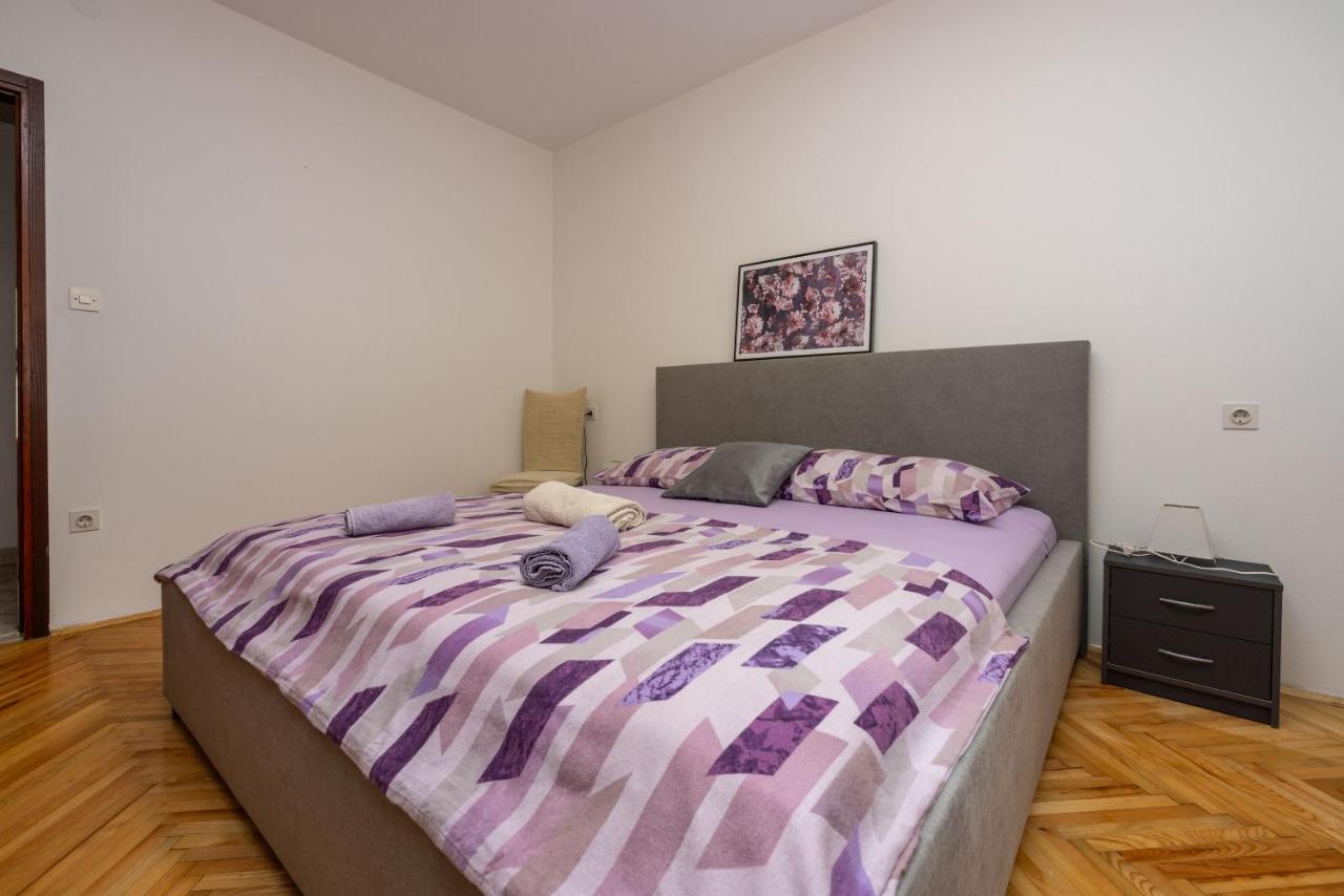 Apartments Lilin Crikvenica Exteriér fotografie
