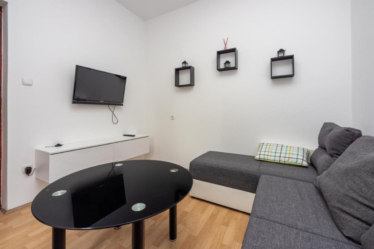Apartments Lilin Crikvenica Exteriér fotografie