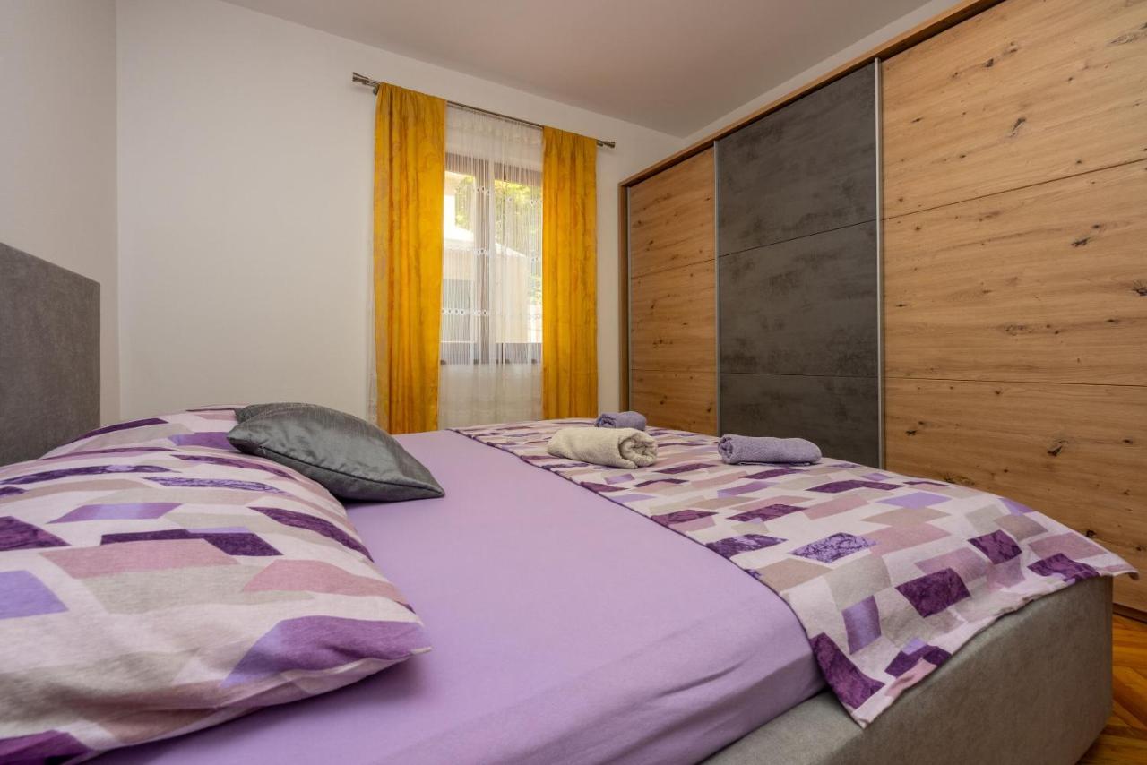 Apartments Lilin Crikvenica Exteriér fotografie