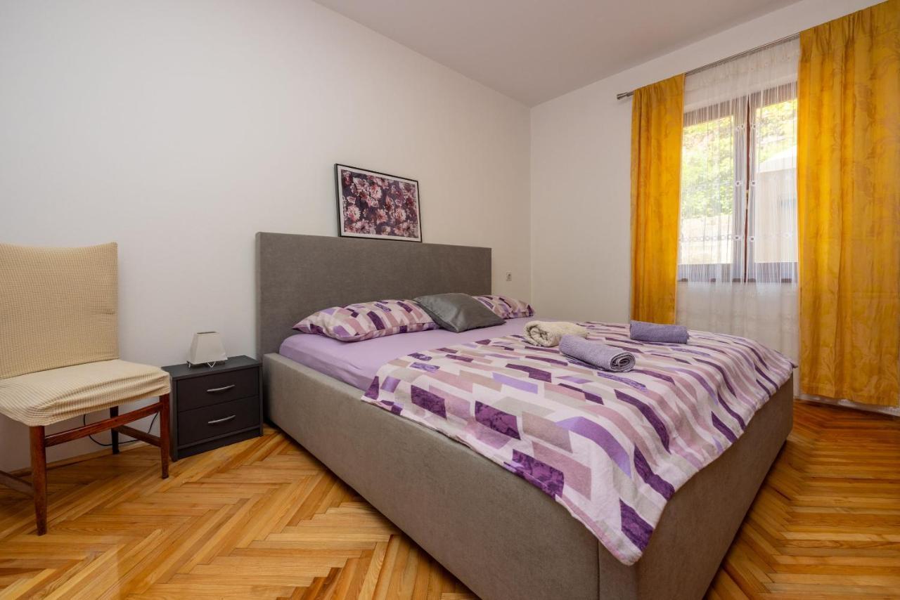 Apartments Lilin Crikvenica Exteriér fotografie