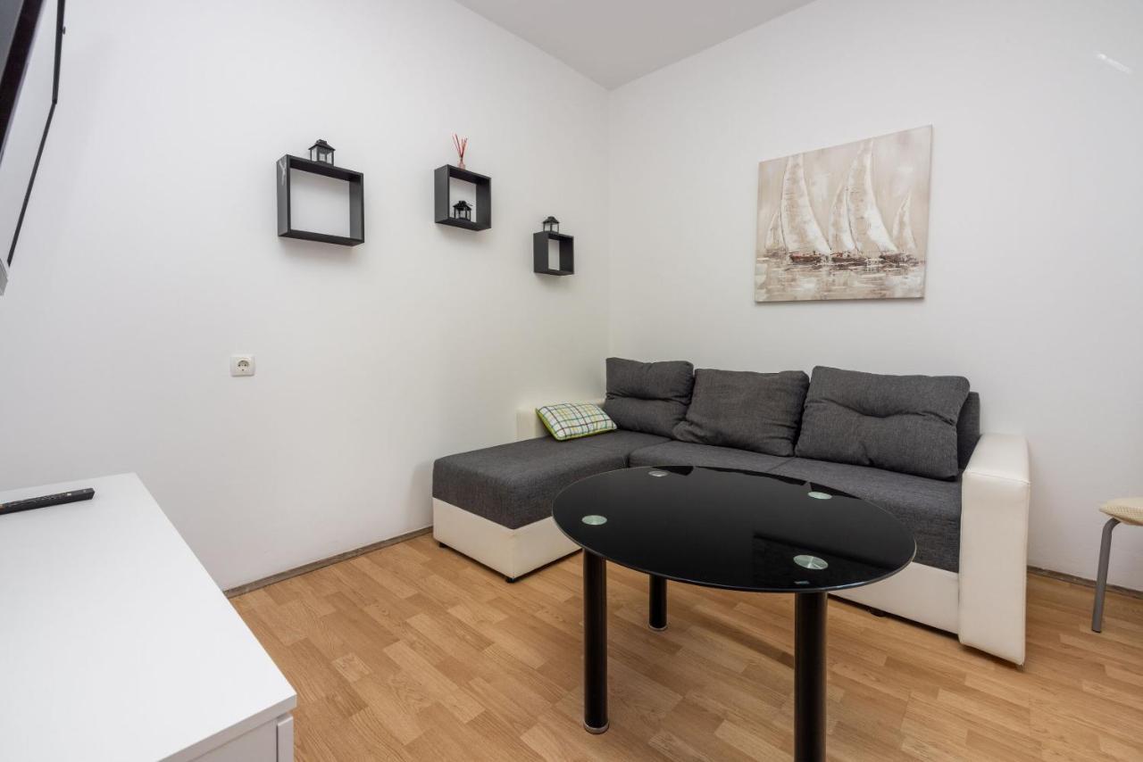 Apartments Lilin Crikvenica Exteriér fotografie
