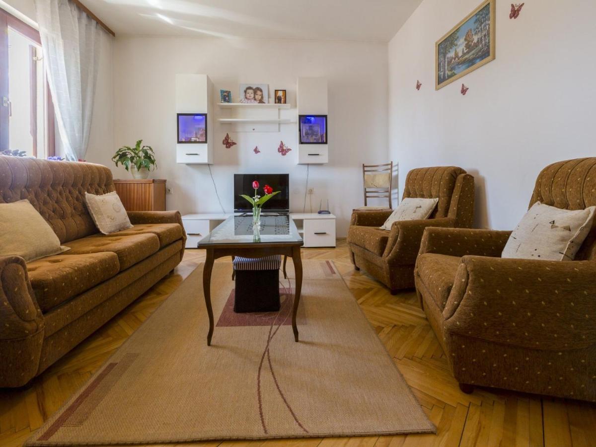 Apartments Lilin Crikvenica Exteriér fotografie
