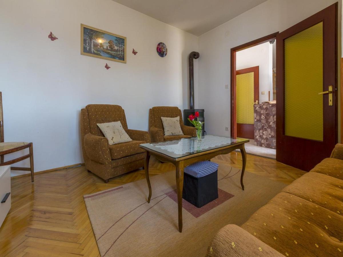 Apartments Lilin Crikvenica Exteriér fotografie