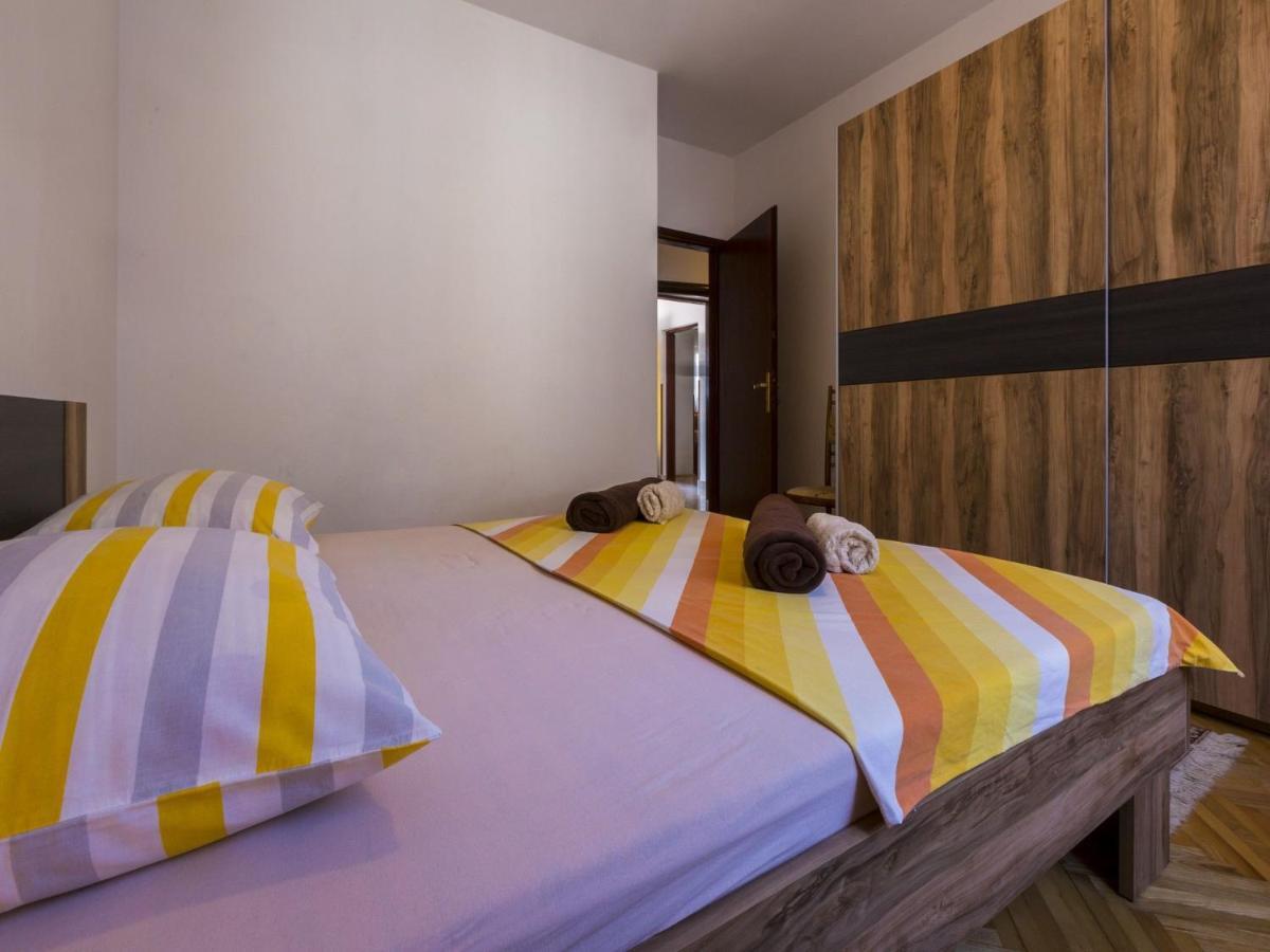 Apartments Lilin Crikvenica Exteriér fotografie